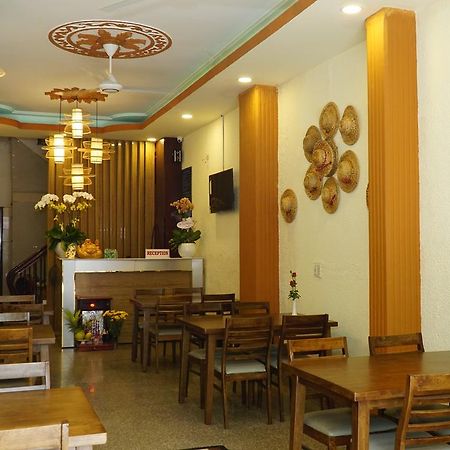 הו צ'י מין סיטי Asian Kitchen Hotel מראה חיצוני תמונה