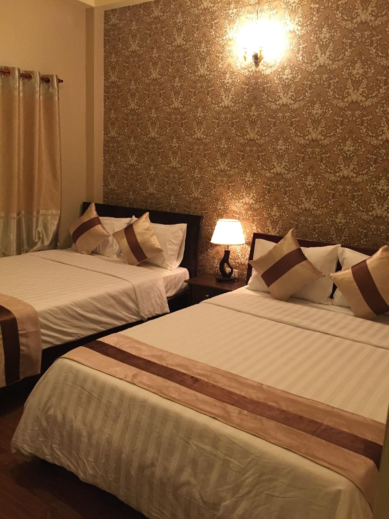 הו צ'י מין סיטי Asian Kitchen Hotel מראה חיצוני תמונה