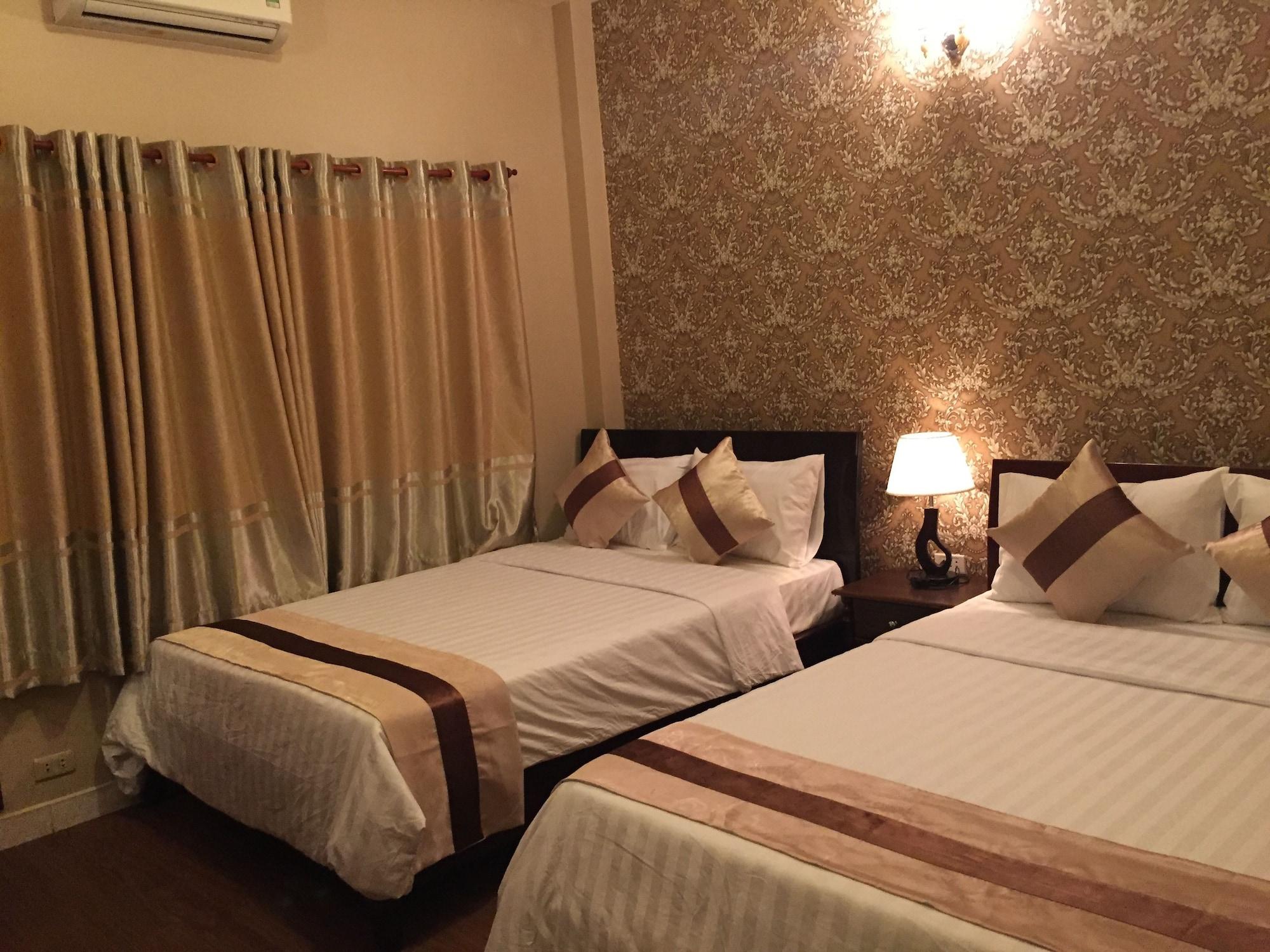 הו צ'י מין סיטי Asian Kitchen Hotel מראה חיצוני תמונה