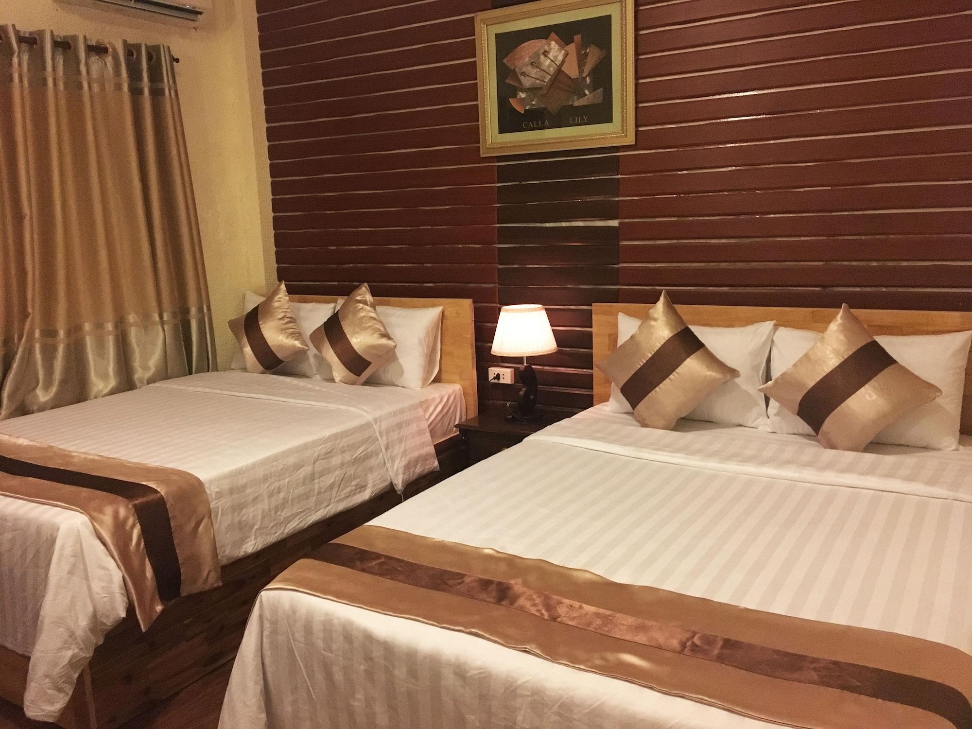 הו צ'י מין סיטי Asian Kitchen Hotel מראה חיצוני תמונה