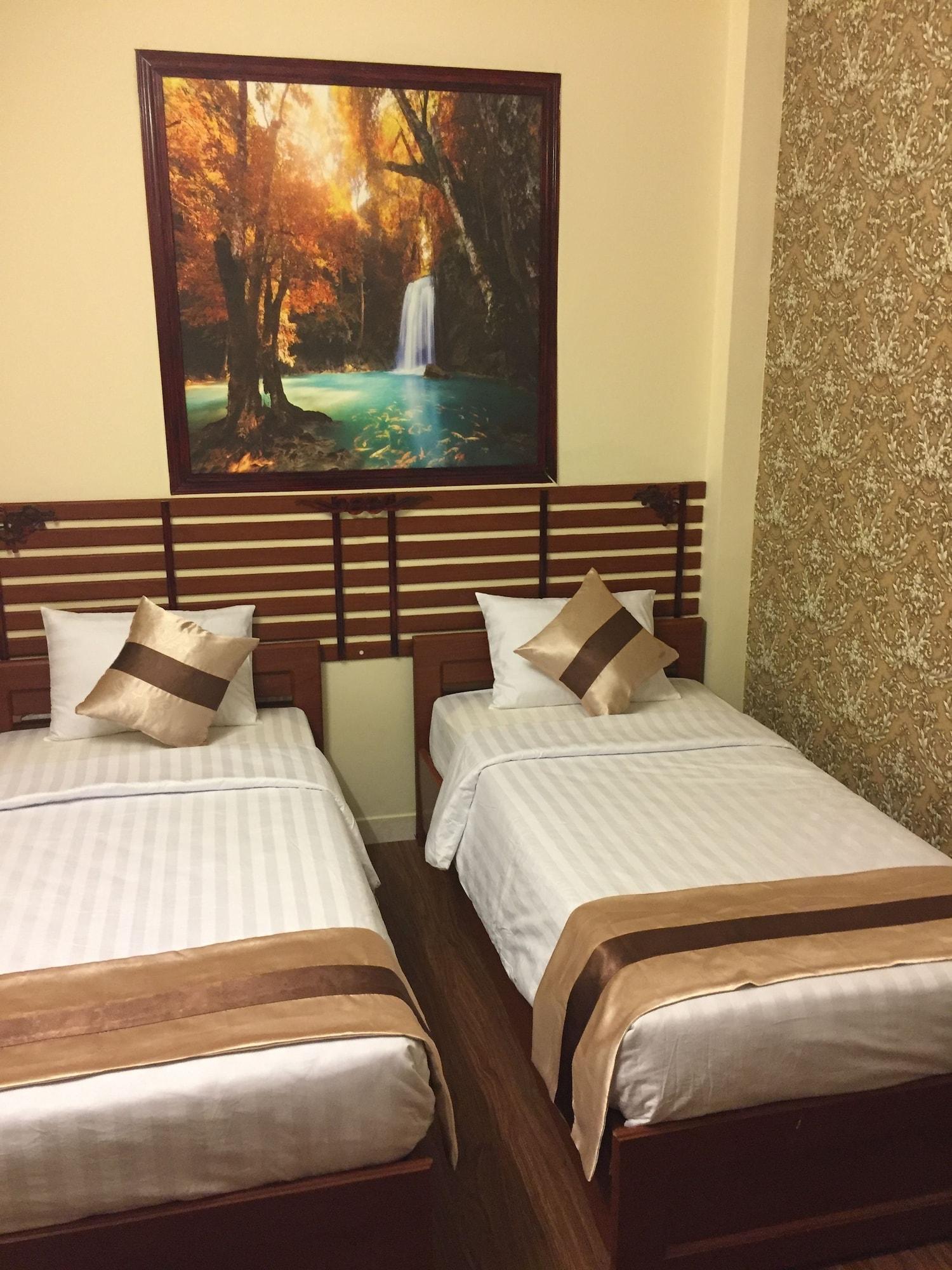 הו צ'י מין סיטי Asian Kitchen Hotel מראה חיצוני תמונה