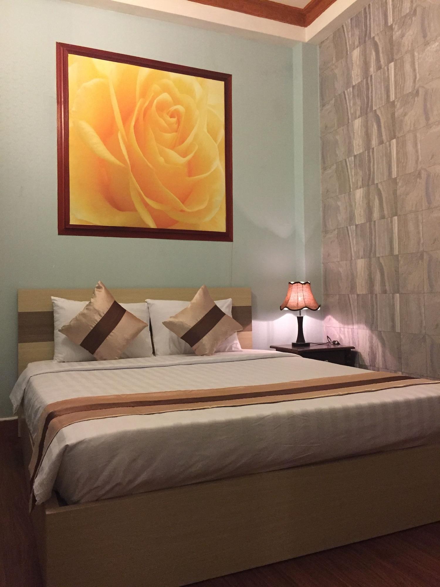 הו צ'י מין סיטי Asian Kitchen Hotel מראה חיצוני תמונה