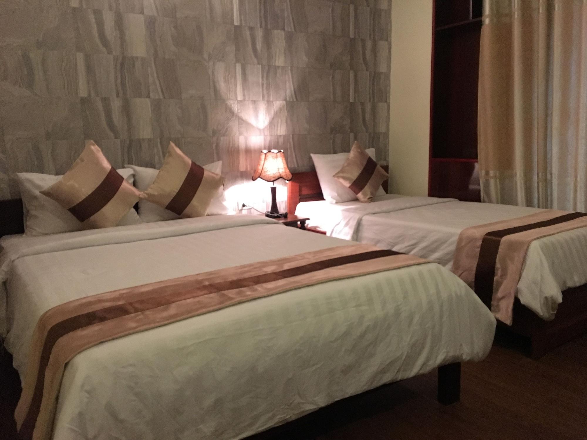 הו צ'י מין סיטי Asian Kitchen Hotel מראה חיצוני תמונה