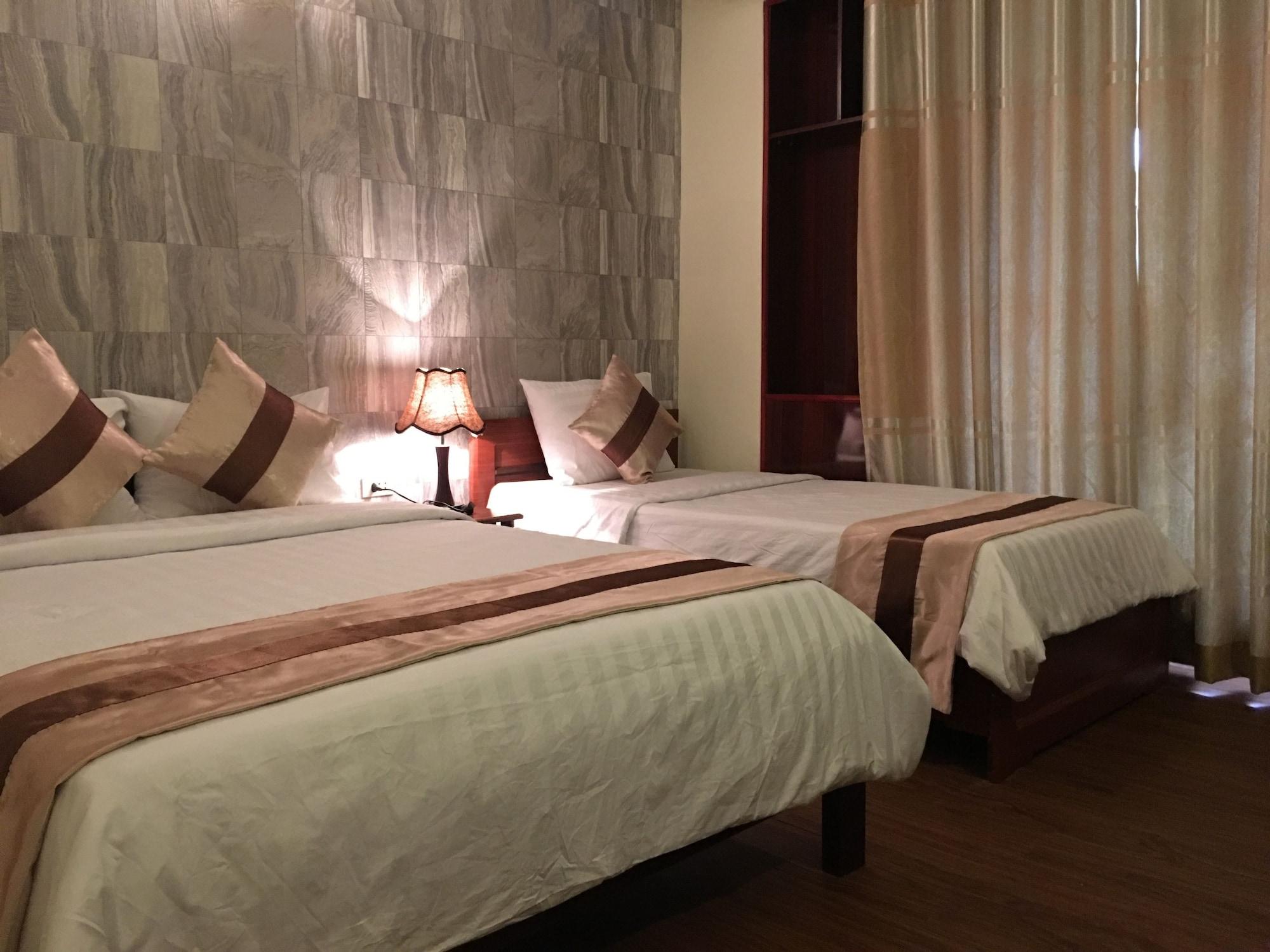 הו צ'י מין סיטי Asian Kitchen Hotel מראה חיצוני תמונה