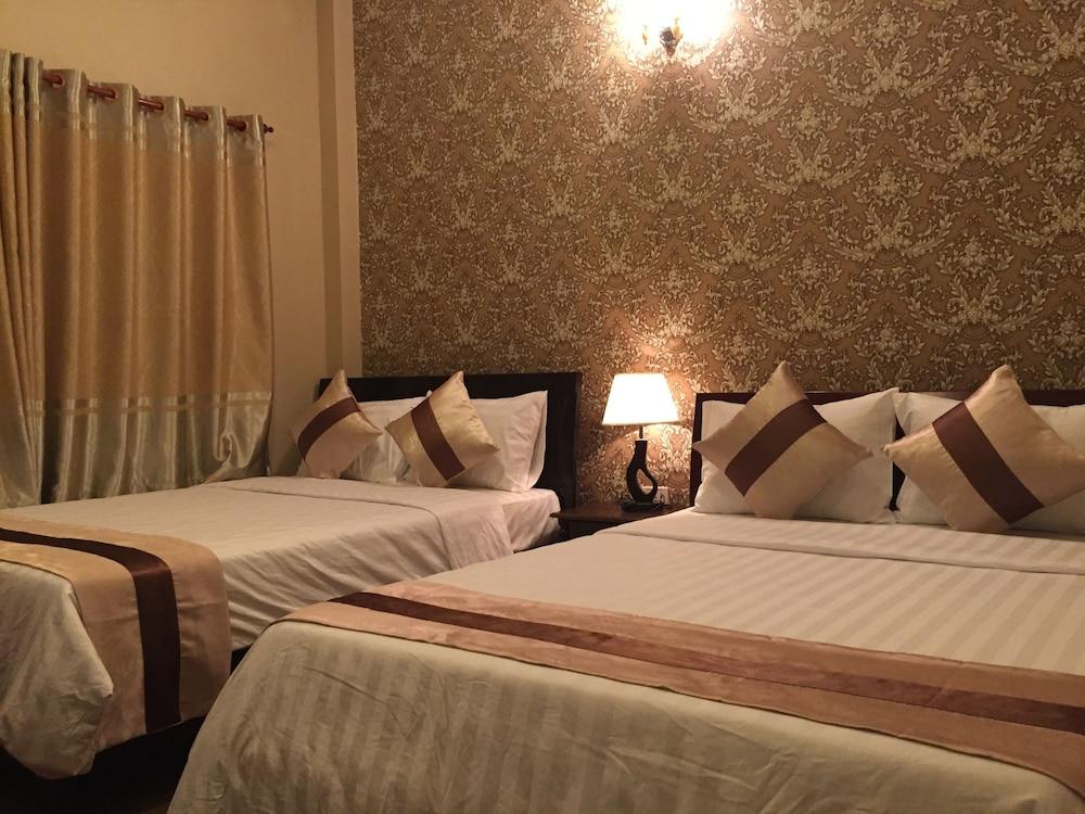 הו צ'י מין סיטי Asian Kitchen Hotel מראה חיצוני תמונה