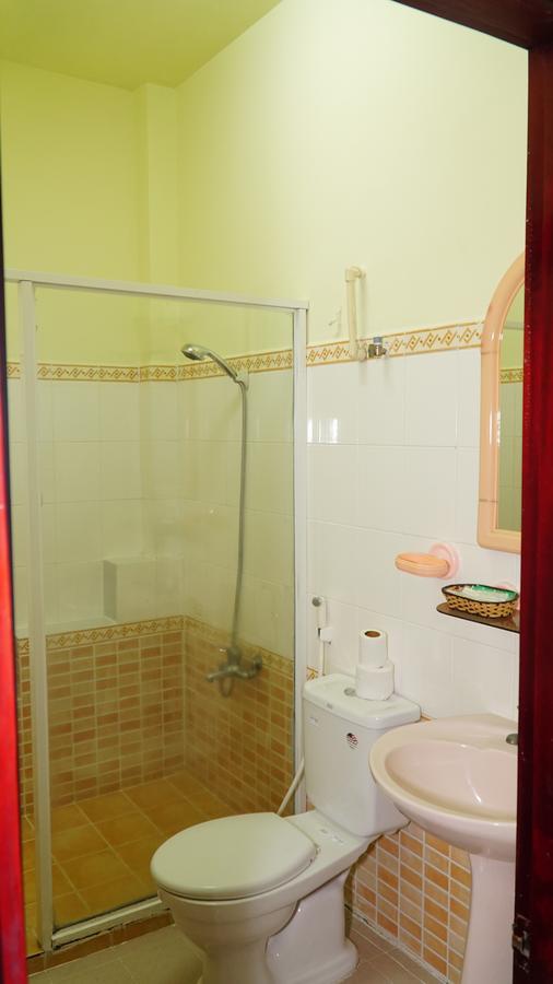 הו צ'י מין סיטי Asian Kitchen Hotel מראה חיצוני תמונה