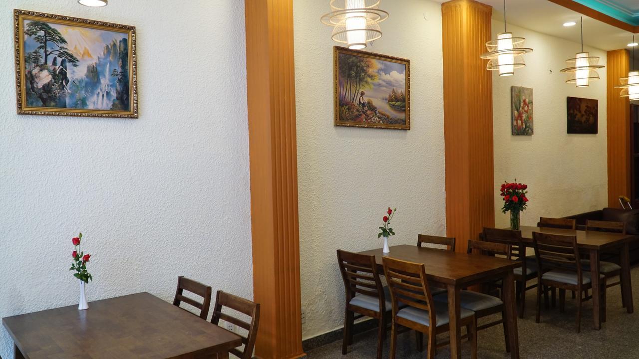 הו צ'י מין סיטי Asian Kitchen Hotel מראה חיצוני תמונה