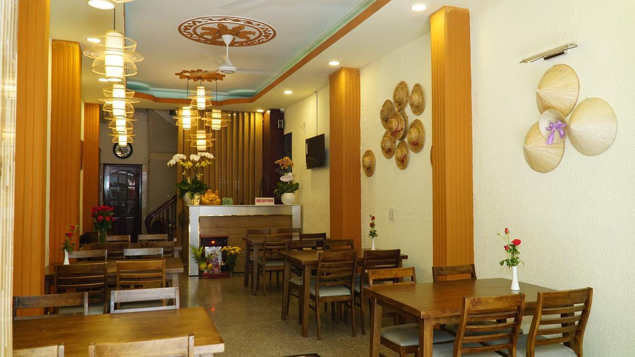הו צ'י מין סיטי Asian Kitchen Hotel מראה חיצוני תמונה