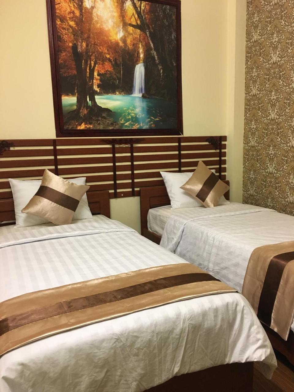הו צ'י מין סיטי Asian Kitchen Hotel מראה חיצוני תמונה