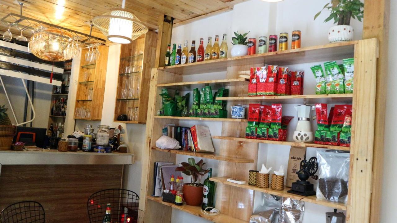 הו צ'י מין סיטי Asian Kitchen Hotel מראה חיצוני תמונה