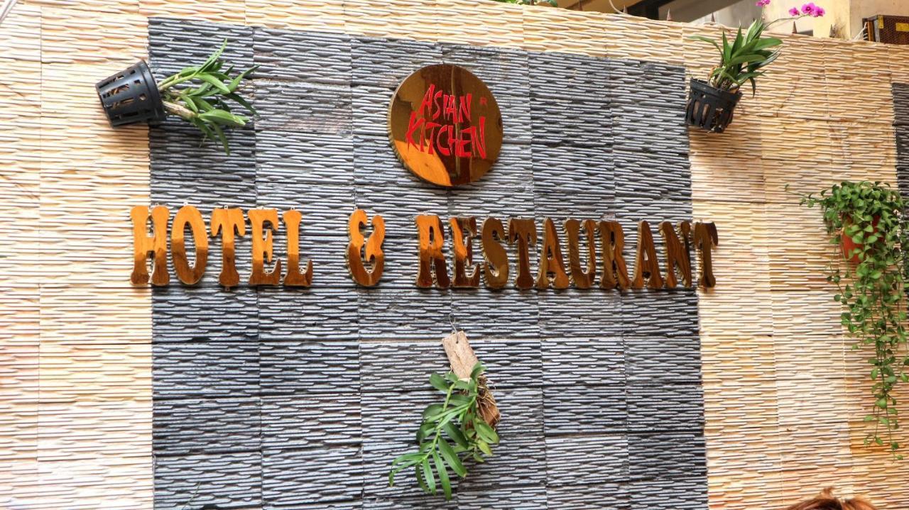 הו צ'י מין סיטי Asian Kitchen Hotel מראה חיצוני תמונה
