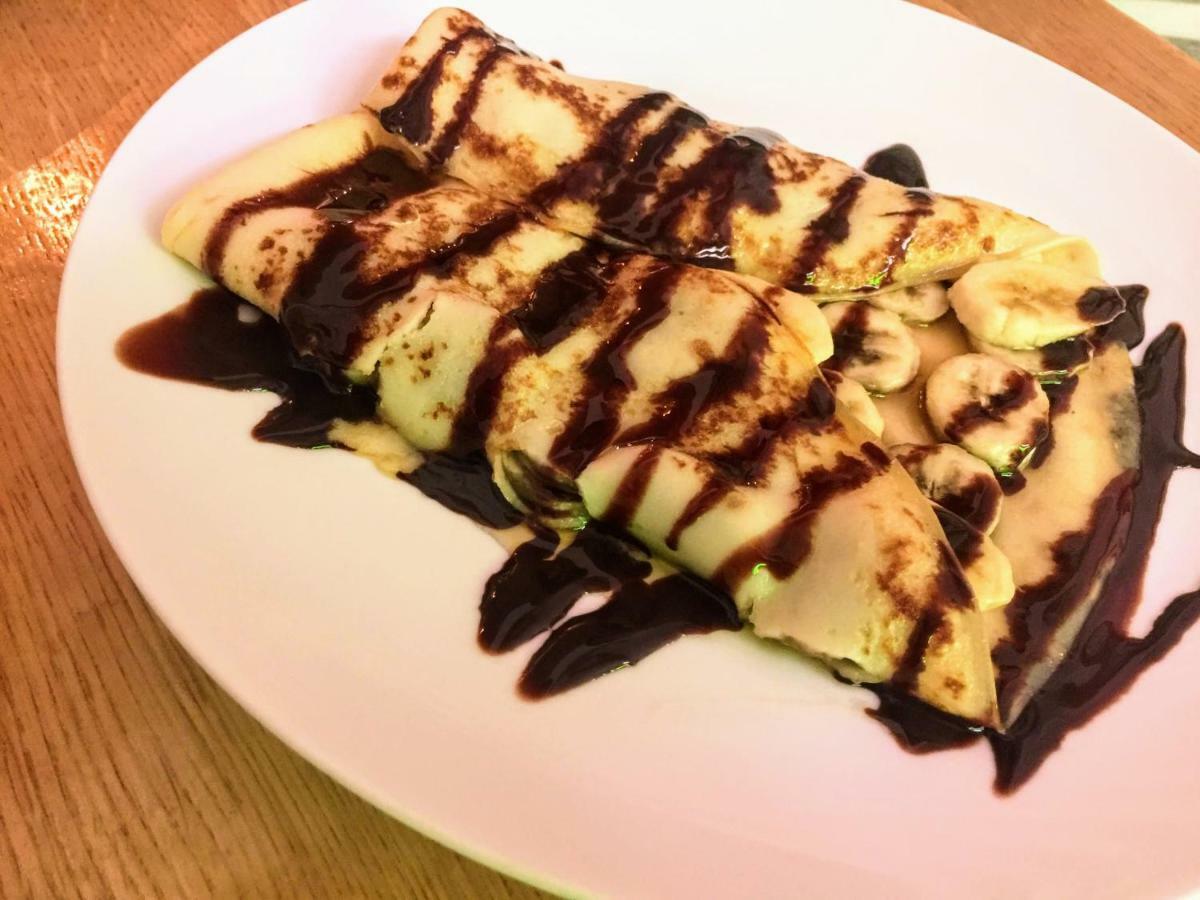 הו צ'י מין סיטי Asian Kitchen Hotel מראה חיצוני תמונה