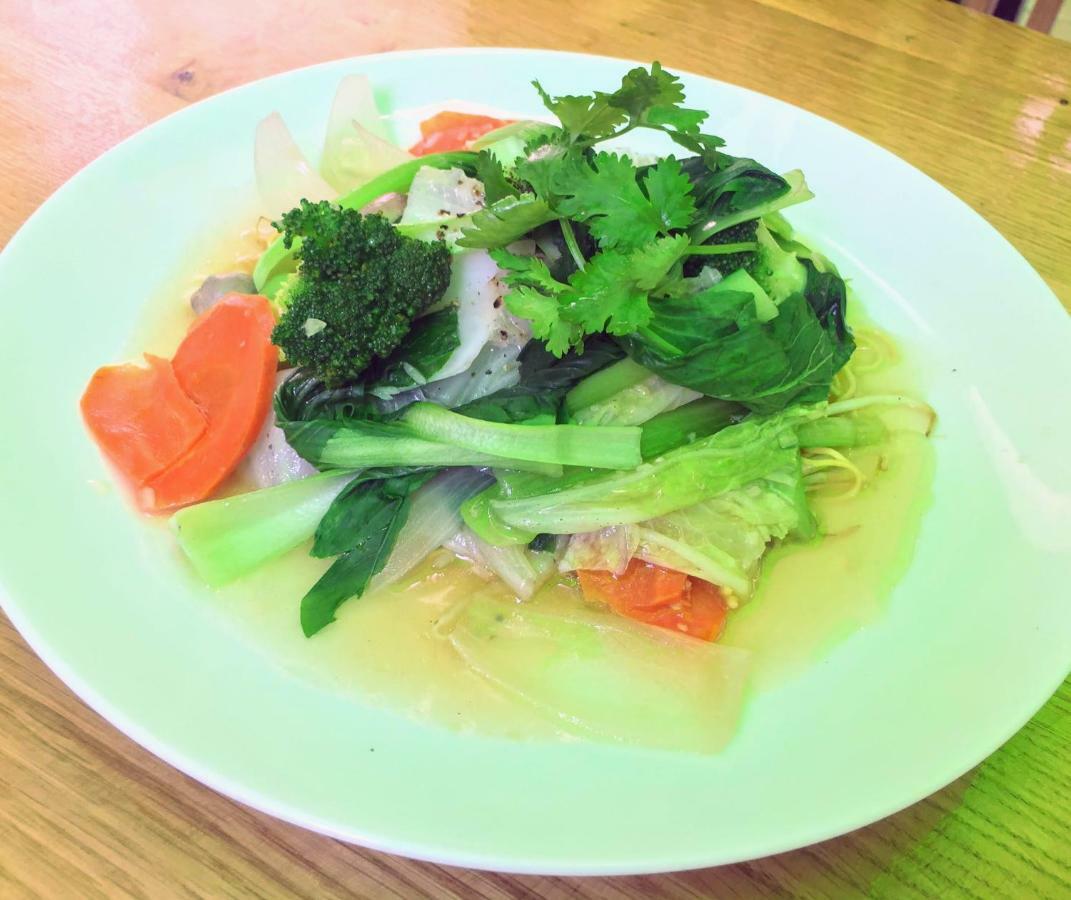 הו צ'י מין סיטי Asian Kitchen Hotel מראה חיצוני תמונה