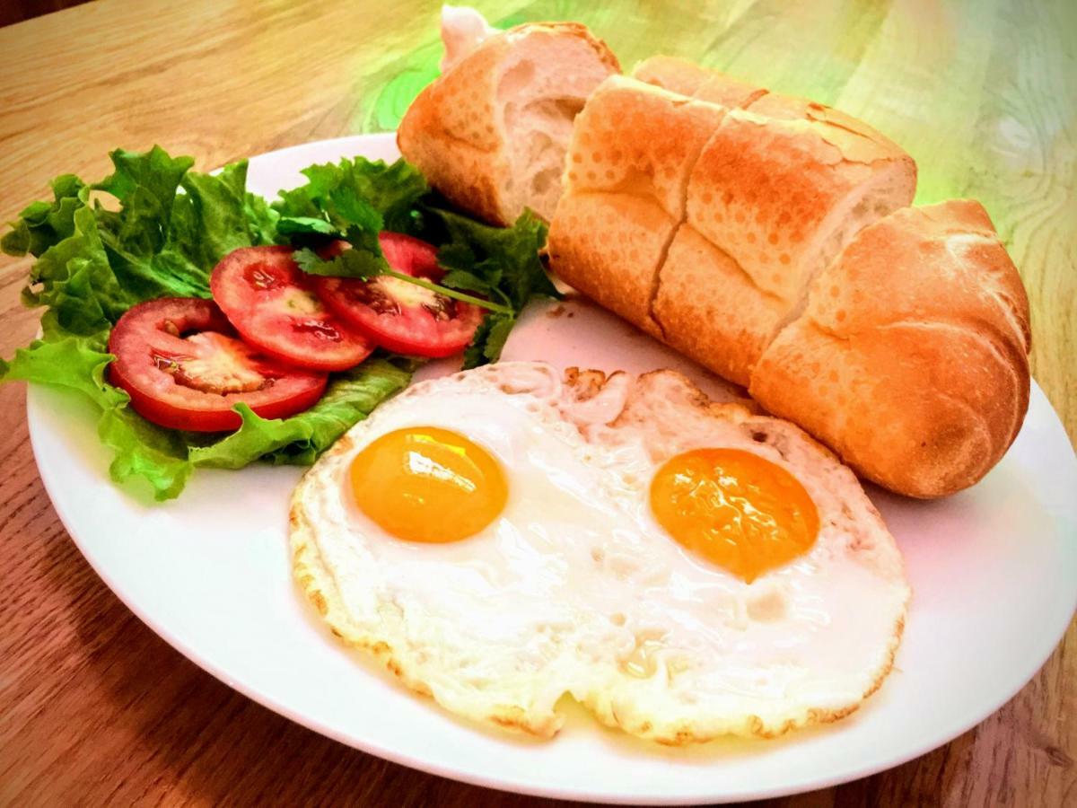 הו צ'י מין סיטי Asian Kitchen Hotel מראה חיצוני תמונה