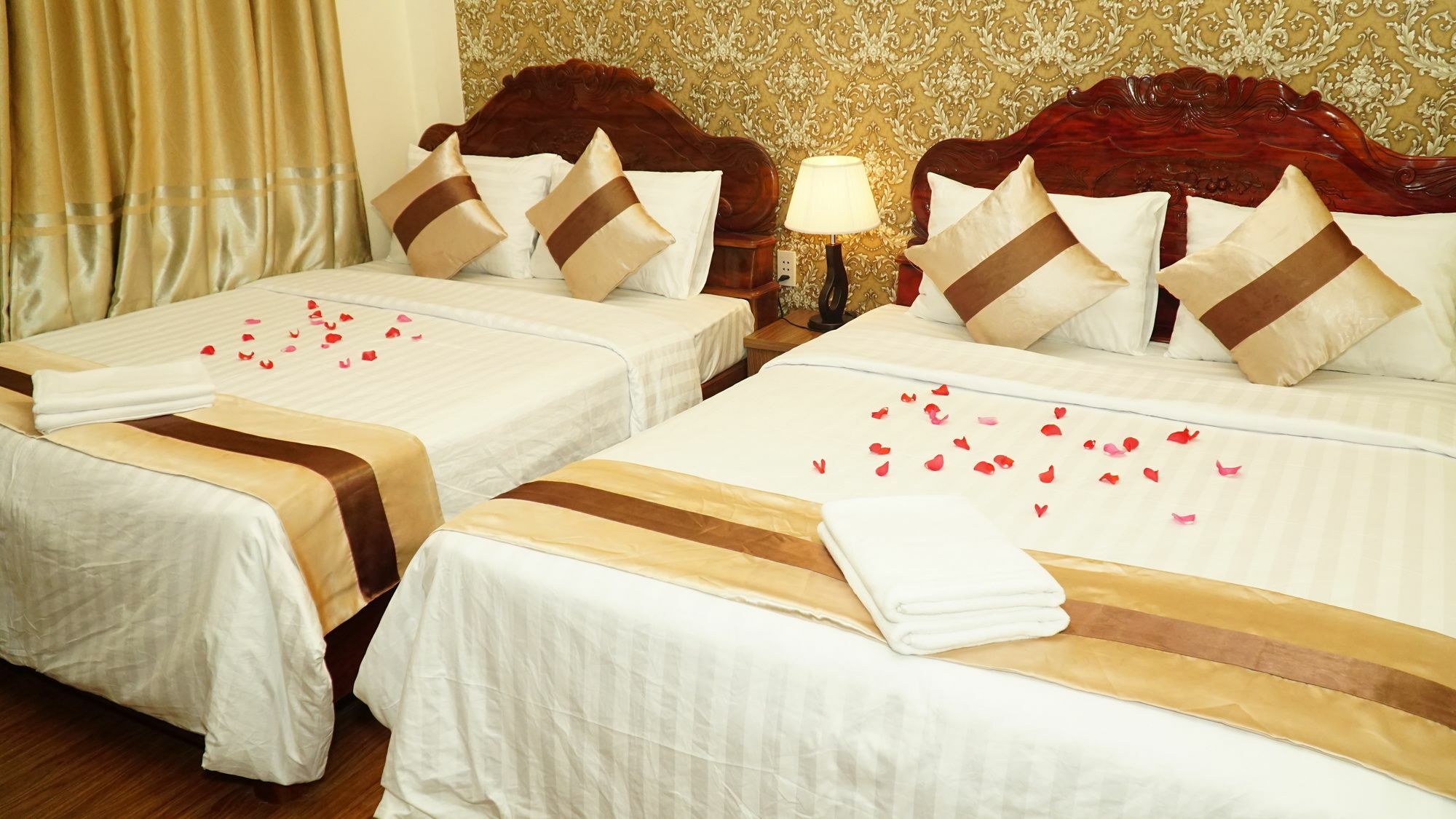 הו צ'י מין סיטי Asian Kitchen Hotel מראה חיצוני תמונה