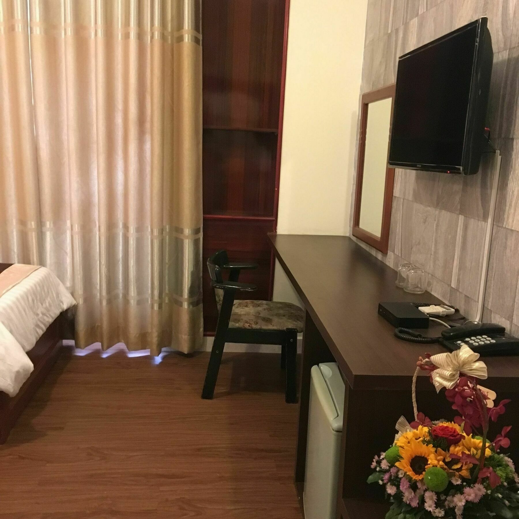 הו צ'י מין סיטי Asian Kitchen Hotel מראה חיצוני תמונה