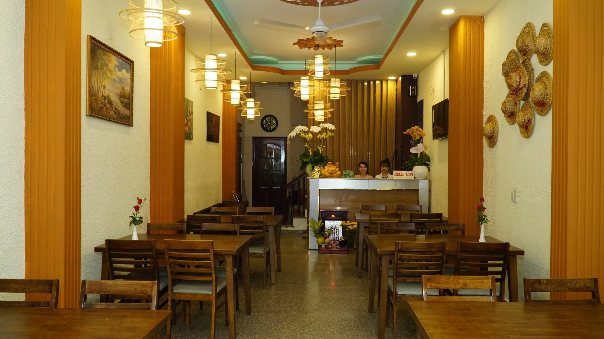 הו צ'י מין סיטי Asian Kitchen Hotel מראה חיצוני תמונה
